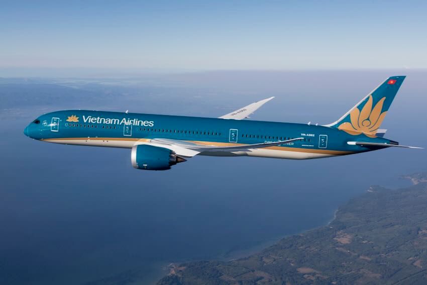 Vietnam Airlines 2024